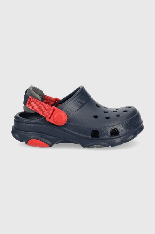 Crocs slapi copii bleumarin KIDS.CLOG.T.206747.PPYY