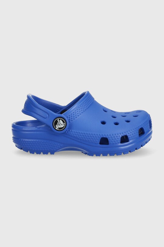 Дитячі шльопанці Crocs блакитний KIDS.CLOG.T.206990.PPYY