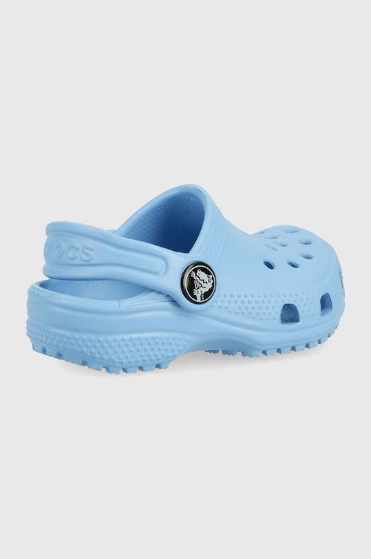 Dětské pantofle Crocs KIDS.CLOG.T.206990.PPYY fialová SS23