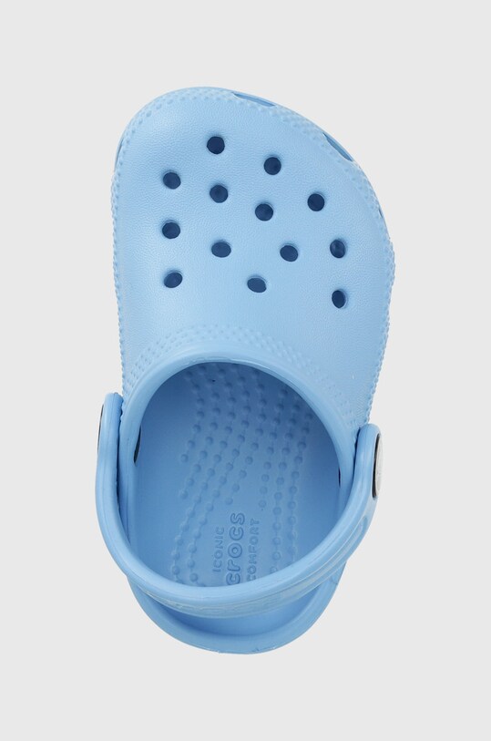Детские шлепанцы Crocs фиолетовой KIDS.CLOG.T.206990.PPYY