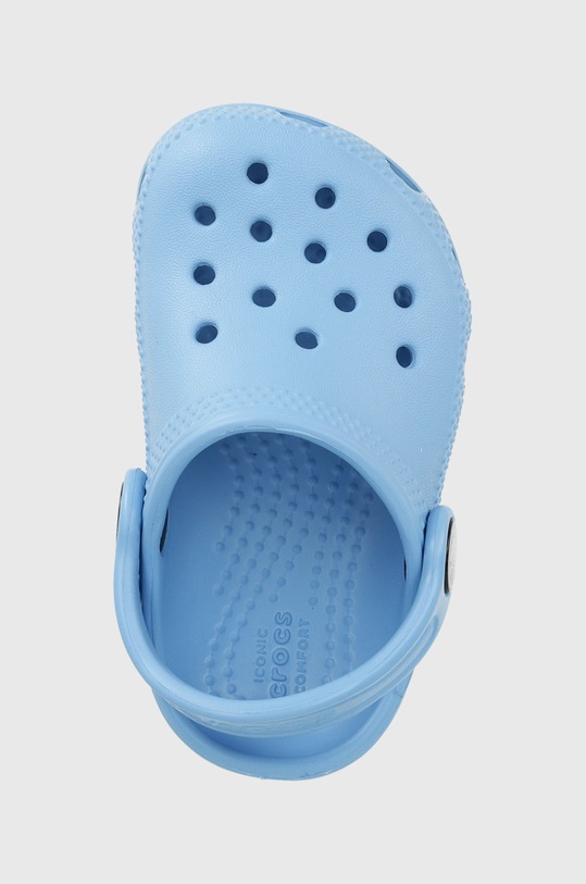 Dětské pantofle Crocs fialová KIDS.CLOG.T.206990.PPYY