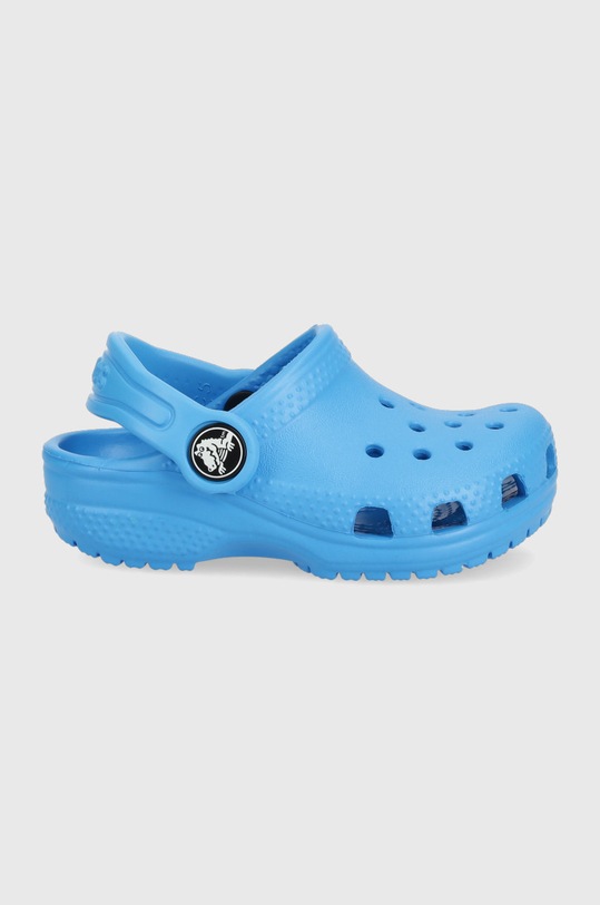 Dječje natikače Crocs plava KIDS.CLOG.T.206990.PPYY