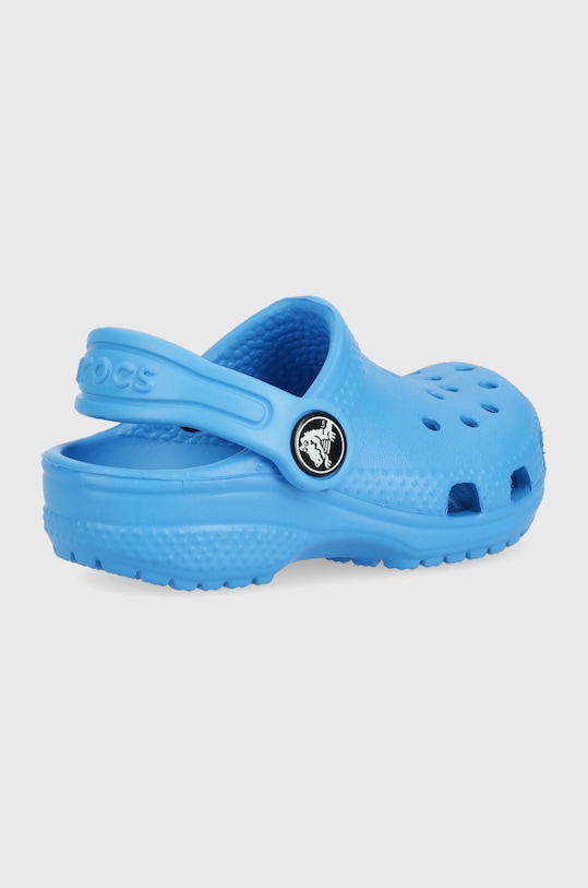 Crocs klapki dziecięce KIDS.CLOG.T.206990.PPYY niebieski SS23