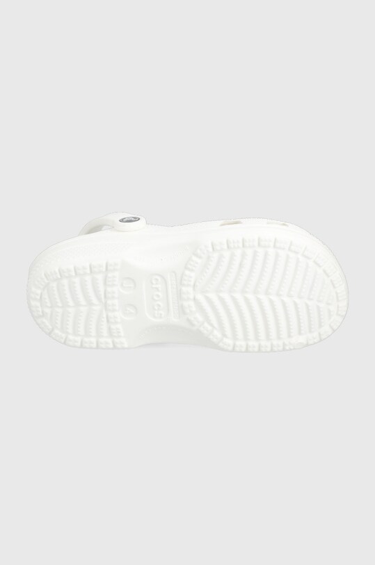Шльопанці Crocs C.KIDS.CLOG.206991.PPYY білий