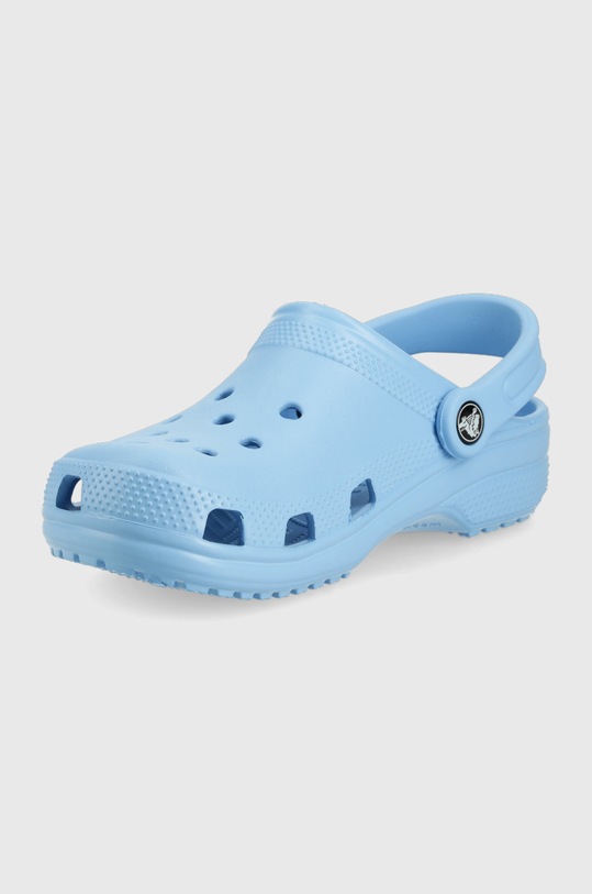 Băieți Crocs papuci C.KIDS.CLOG.206991.PPYY violet