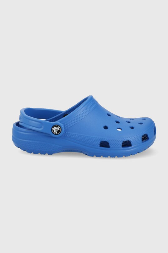 Crocs klapki niebieski C.KIDS.CLOG.206991.PPYY