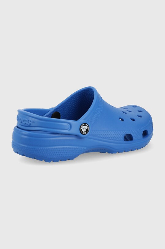 Crocs klapki C.KIDS.CLOG.206991.PPYY niebieski SS22