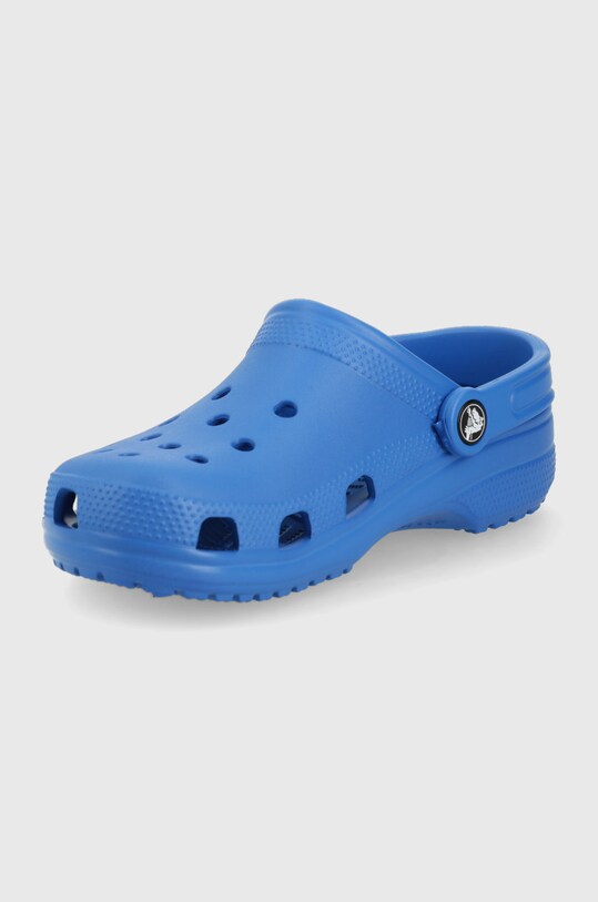 Băieți Crocs papuci C.KIDS.CLOG.206991.PPYY albastru