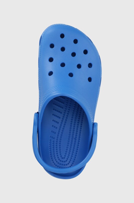 Crocs klapki niebieski C.KIDS.CLOG.206991.PPYY