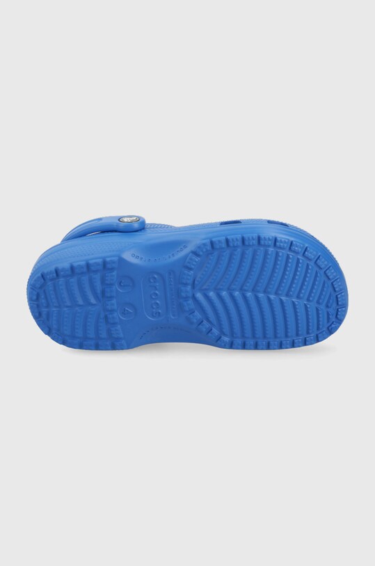 Crocs klapki C.KIDS.CLOG.206991.PPYY niebieski