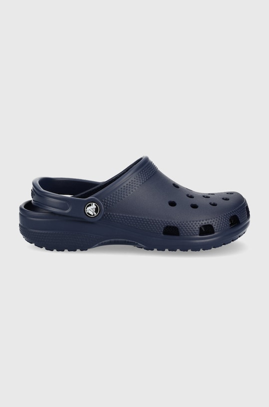 Шлепанцы Crocs тёмно-синий C.KIDS.CLOG.206991.PPYY