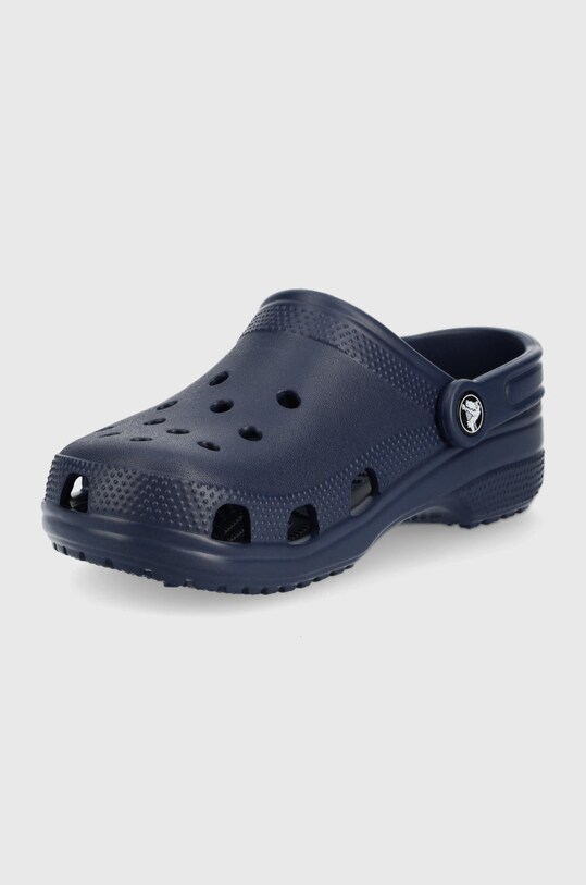 Мальчик Шлепанцы Crocs C.KIDS.CLOG.206991.PPYY тёмно-синий