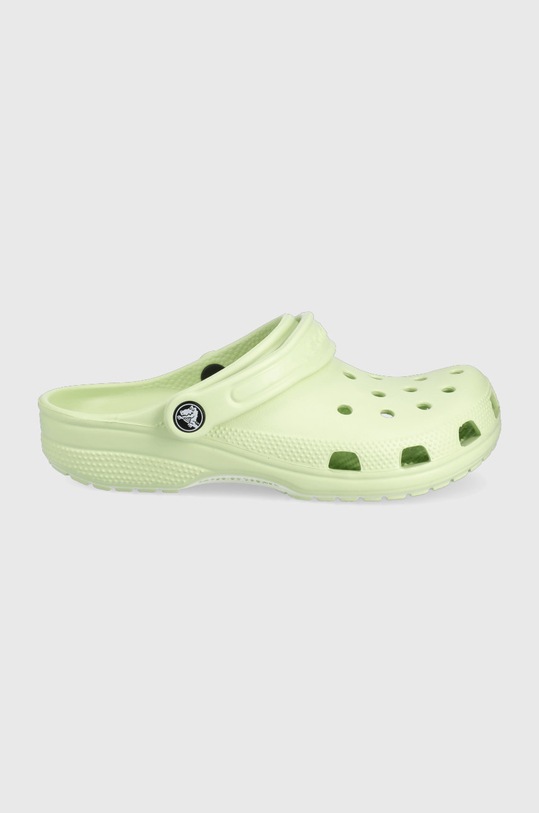 Crocs papuci verde C.KIDS.CLOG.206991.PPYY