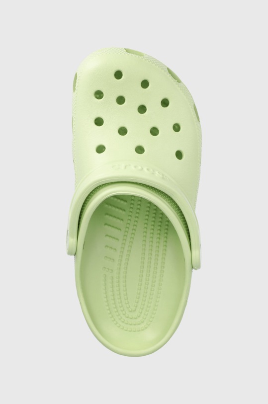 Crocs papuci verde C.KIDS.CLOG.206991.PPYY
