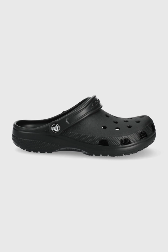 Crocs klapki czarny C.KIDS.CLOG.206991.PPYY