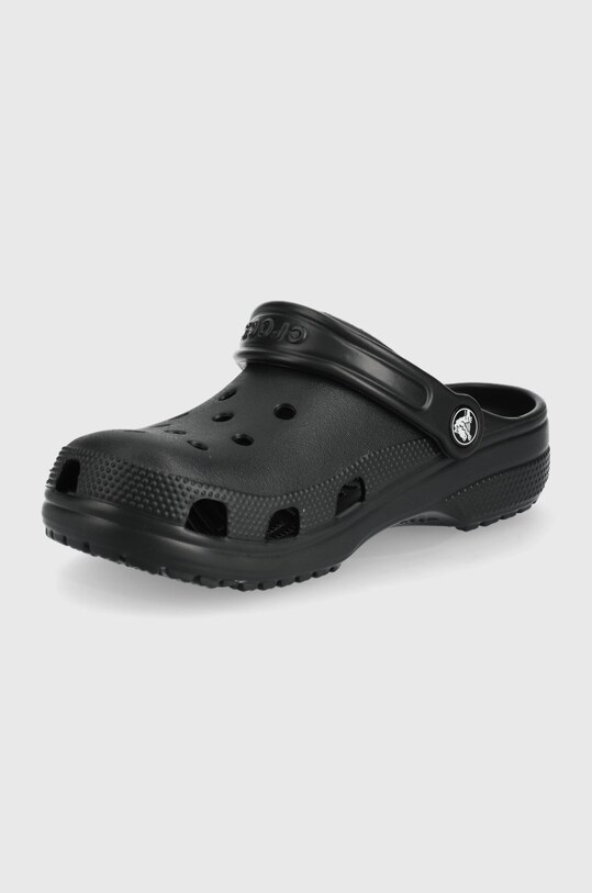 Băieți Crocs papuci C.KIDS.CLOG.206991.PPYY negru