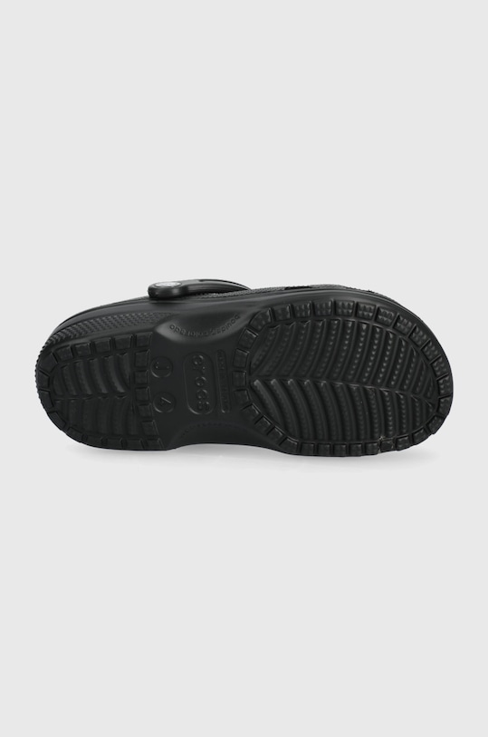 Pantofle Crocs C.KIDS.CLOG.206991.PPYY černá