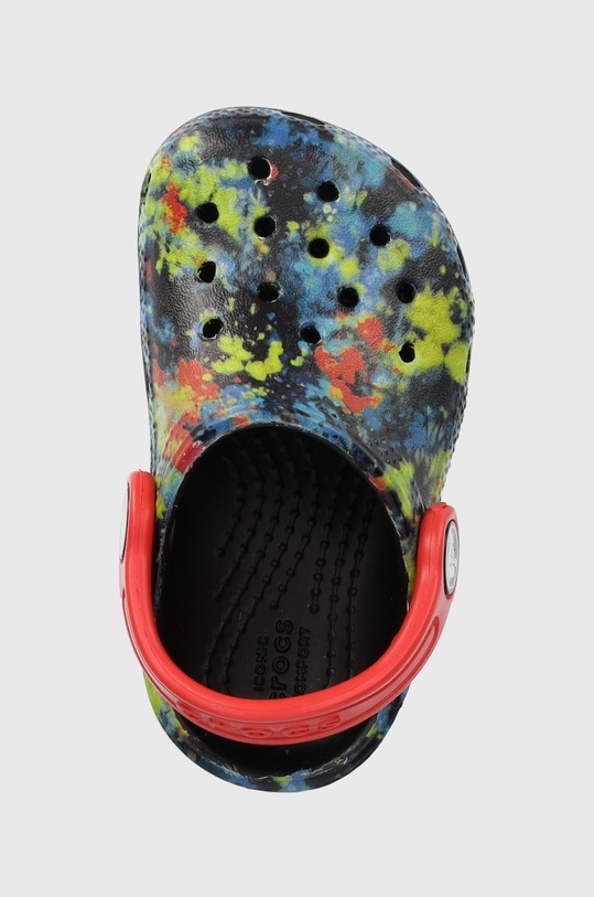 Dětské pantofle Crocs vícebarevná KIDS.CLOG.T.206994.PPYY