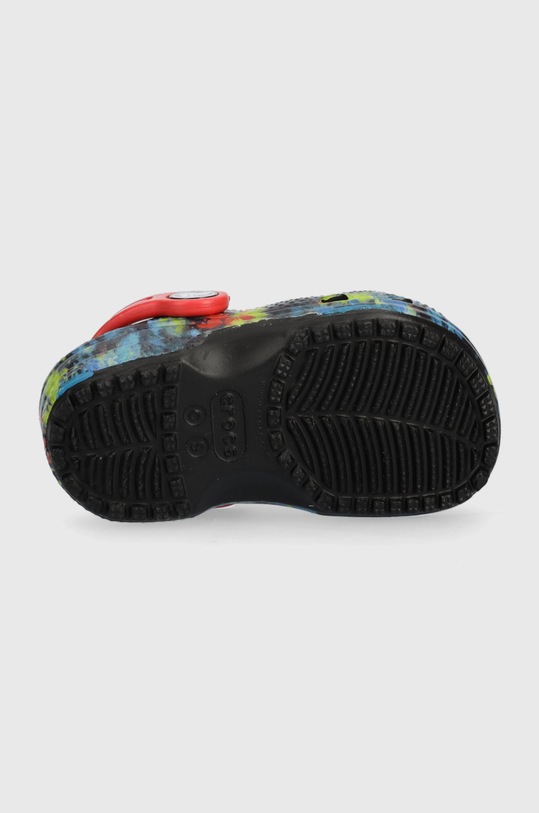 Dětské pantofle Crocs KIDS.CLOG.T.206994.PPYY vícebarevná