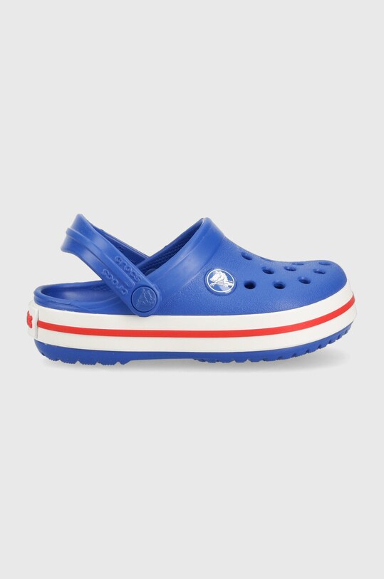 Παιδικές παντόφλες Crocs μπλε KIDS.CLOG.T.207005.PPYY