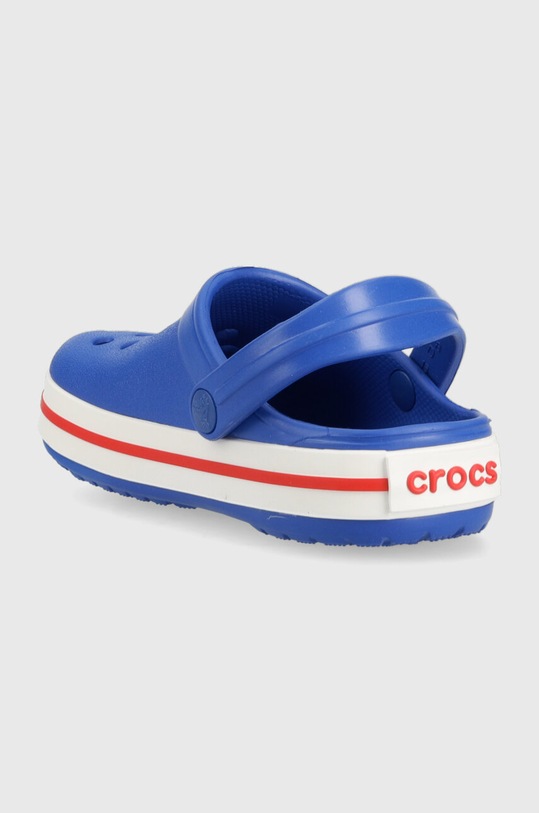 Băieți Crocs slapi copii KIDS.CLOG.T.207005.PPYY albastru