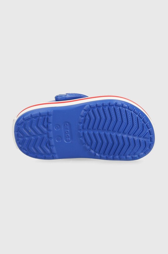 Παιδικές παντόφλες Crocs KIDS.CLOG.T.207005.PPYY μπλε