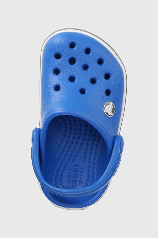 Detské šľapky Crocs modrá KIDS.CLOG.T.207005.PPYY
