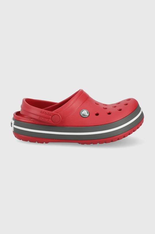 Crocs klapki dziecięce czerwony D.KIDS.CLOG.207006.PPYY