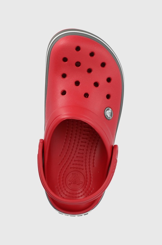 Crocs klapki dziecięce czerwony D.KIDS.CLOG.207006.PPYY