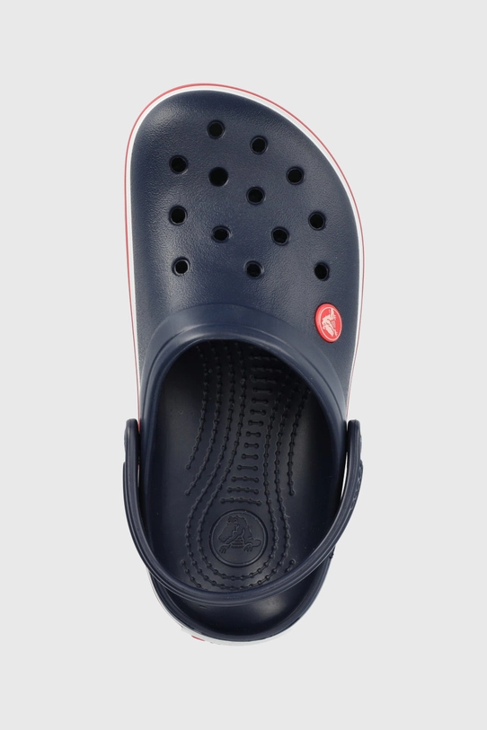 Детские шлепанцы Crocs тёмно-синий D.KIDS.CLOG.207006.PPYY