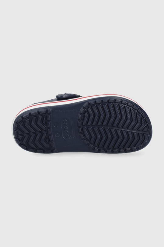 Detské šľapky Crocs D.KIDS.CLOG.207006.PPYY tmavomodrá