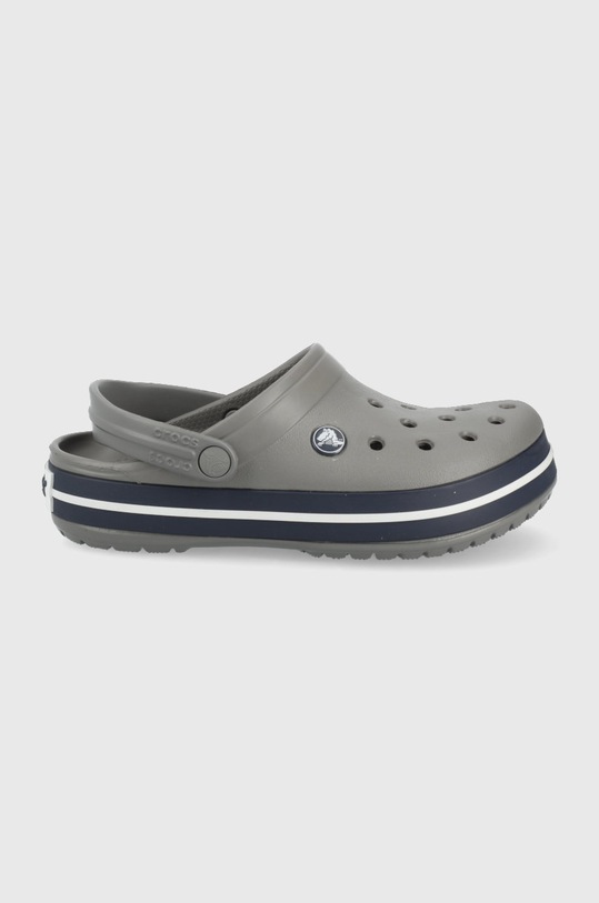 Crocs klapki dziecięce szary D.KIDS.CLOG.207006.PPYY