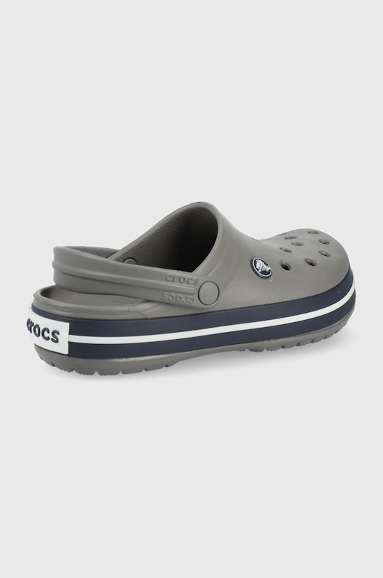 Crocs klapki dziecięce D.KIDS.CLOG.207006.PPYY szary SS22