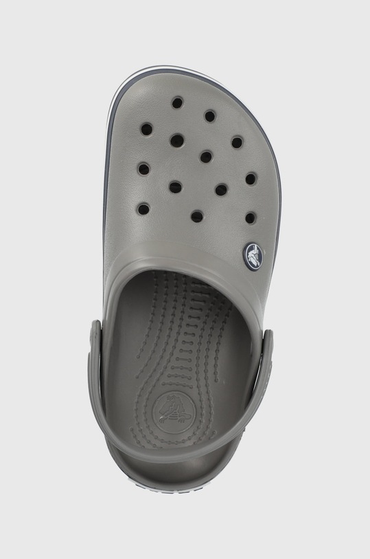 Crocs klapki dziecięce szary D.KIDS.CLOG.207006.PPYY