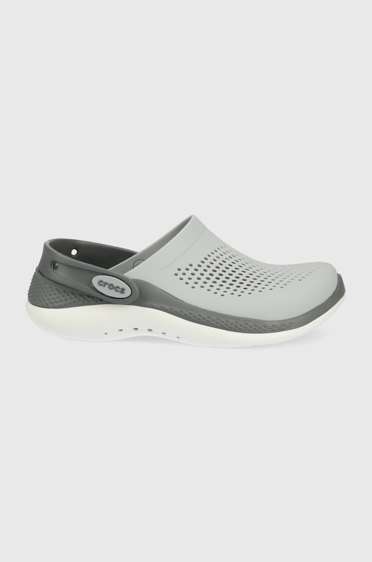Pantofle Crocs šedá 0.KIDS.CLOG.207021.PPYY