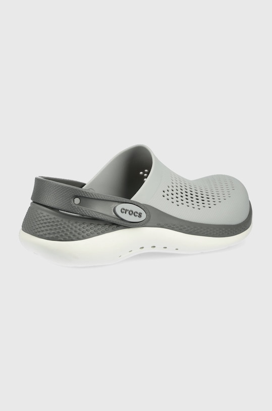 Pantofle Crocs 0.KIDS.CLOG.207021.PPYY šedá SS22