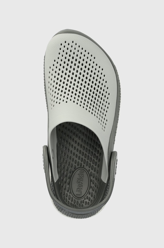 Pantofle Crocs šedá 0.KIDS.CLOG.207021.PPYY