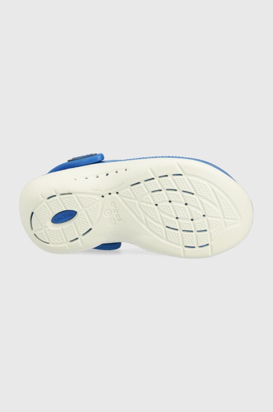 Crocs papuci 0.KIDS.CLOG.207021.PPYY bleumarin