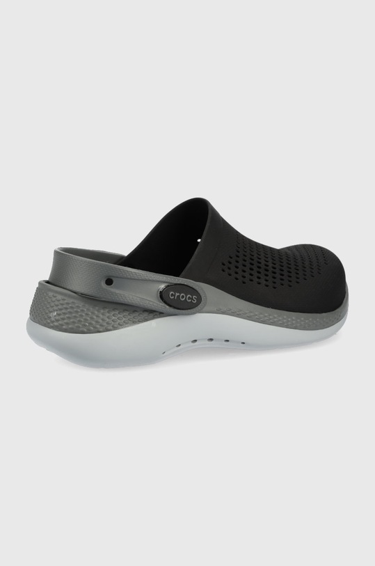 Natikače Crocs 0.KIDS.CLOG.207021.PPYY crna SS22