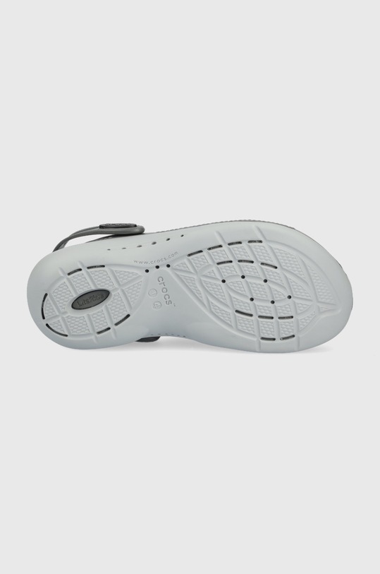 Natikače Crocs 0.KIDS.CLOG.207021.PPYY crna