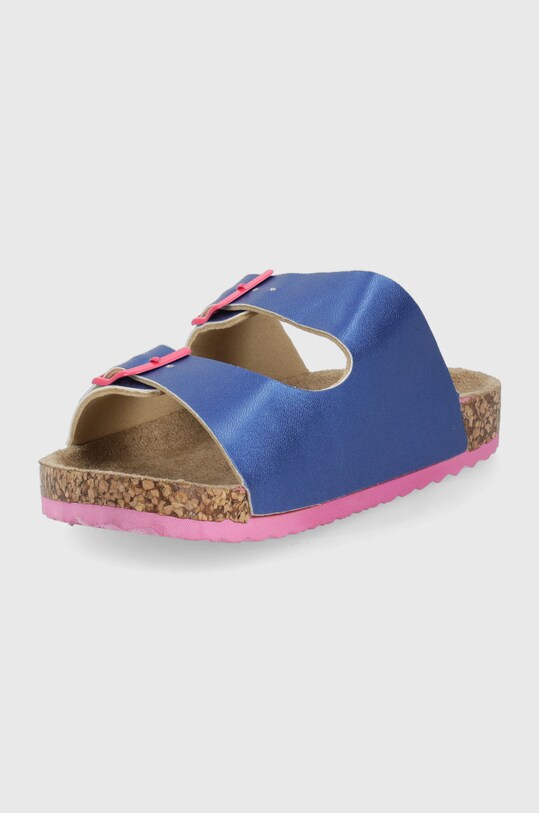 Băieți Lee Cooper slapi copii LCW.22.35.1187K albastru