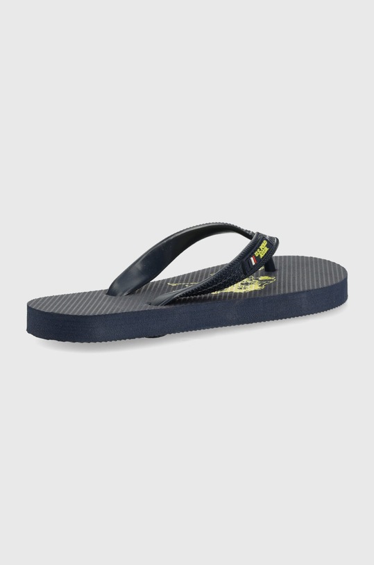 U.S. Polo Assn. japonki dziecięce VAIAK001K.2G1.DBL002 granatowy SS22
