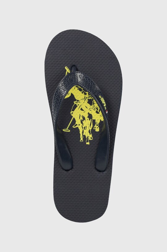 Παιδικές σαγιονάρες U.S. Polo Assn. σκούρο μπλε VAIAK001K.2G1.DBL002