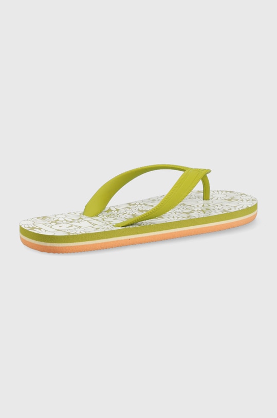 Levi's japonki dziecięce VCAL0061S.SOUTH.BEACH zielony SS22