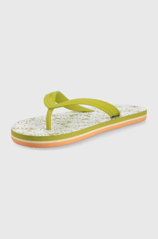 Chłopiec Levi's japonki dziecięce VCAL0061S.SOUTH.BEACH zielony