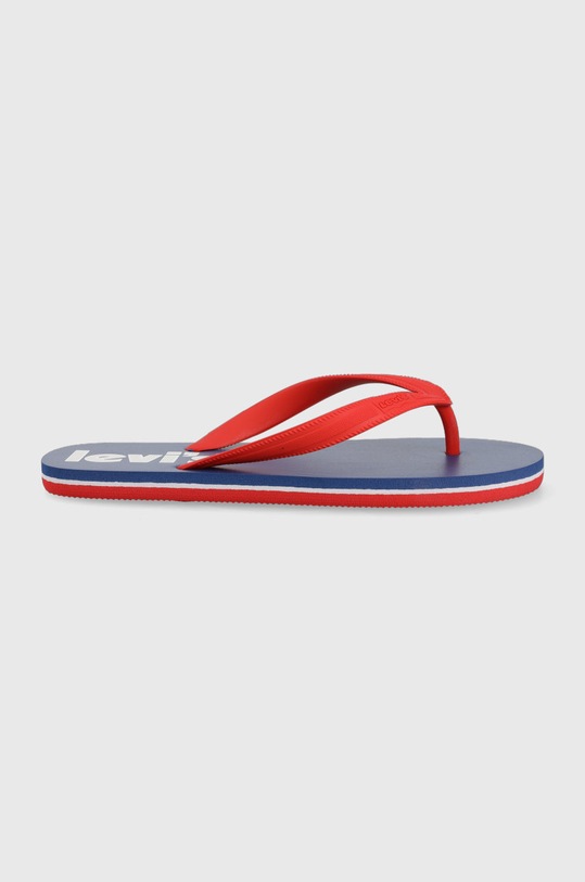 Levi's japonki dziecięce granatowy VCAL0063S.SOUTH.BEACH.2