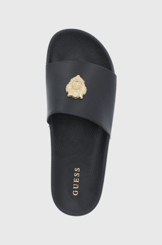 Guess papuci Colico negru FM6RLE.ELE19.BLACK