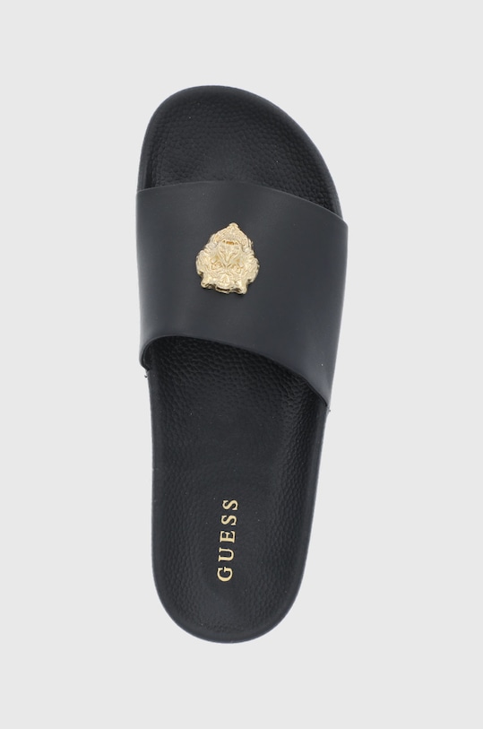Guess klapki COLICO czarny FM6RLE.ELE19.BLACK