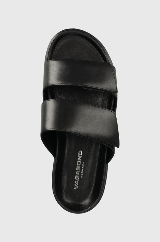 Vagabond Shoemakers slapi de piele Seth negru 5390.101.20