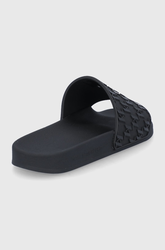Obuwie Karl Lagerfeld klapki KONDO KL70003.V00 czarny